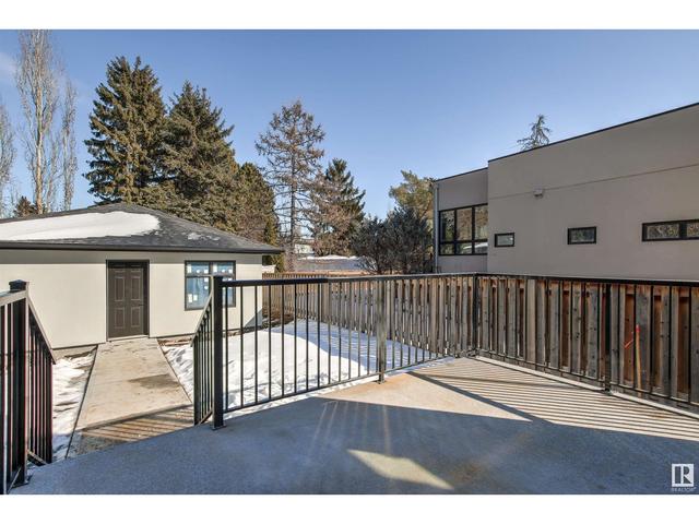 6403 125 St Nw, House detached with 7 bedrooms, 4 bathrooms and 2 parking in Edmonton AB | Image 67