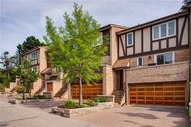 92 Quail Valley Cres, Townhouse with 3 bedrooms, 3 bathrooms and 2 parking in Markham ON | Image 1