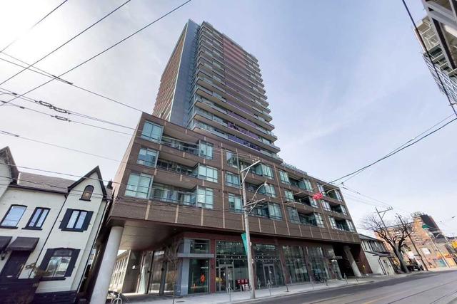 522 - 120 Parliament St, Condo with 1 bedrooms, 2 bathrooms and 0 parking in Toronto ON | Image 1