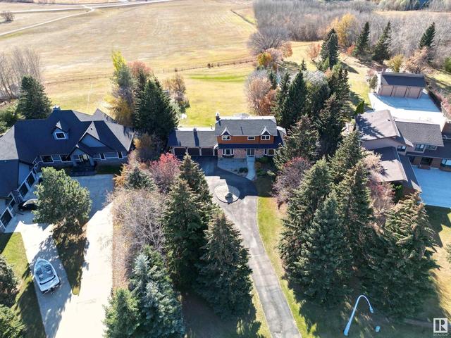 31 Manor View Cr, House detached with 4 bedrooms, 3 bathrooms and null parking in Sturgeon County AB | Image 49