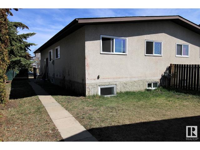 3021 139 Av Nw, House semidetached with 4 bedrooms, 2 bathrooms and null parking in Edmonton AB | Image 41