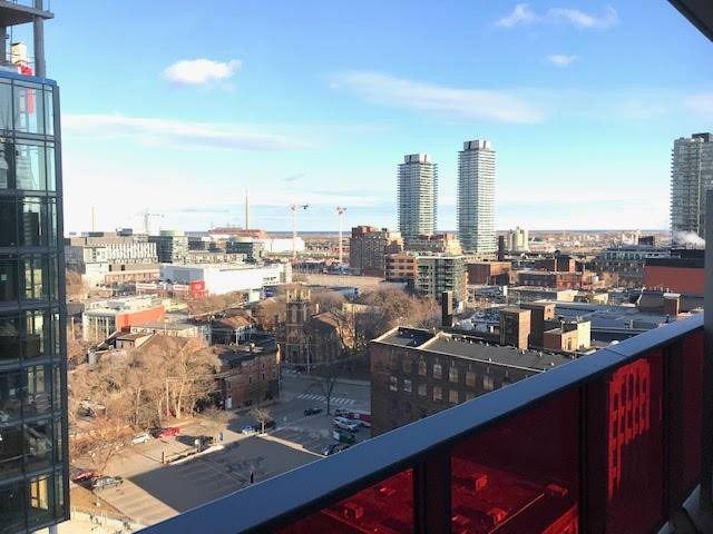1207 - 120 Parliament St, Condo with 0 bedrooms, 1 bathrooms and 0 parking in Toronto ON | Image 10