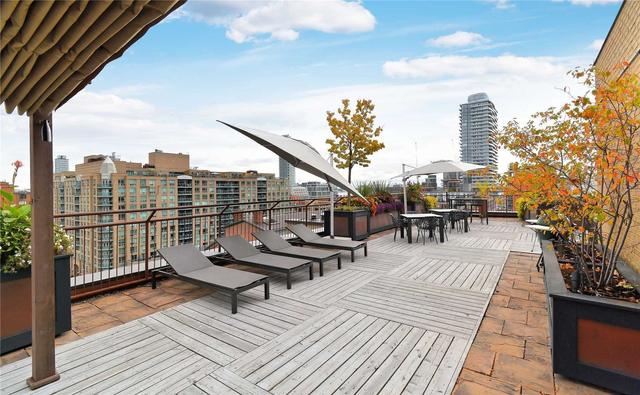 401 - 35 Church St, Condo with 2 bedrooms, 3 bathrooms and 1 parking in Toronto ON | Image 5