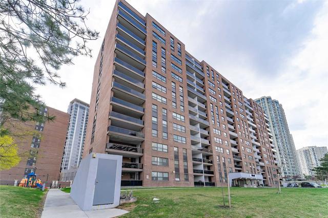 606 - 4 Lisa St W, Condo with 2 bedrooms, 1 bathrooms and 1 parking in Brampton ON | Image 23