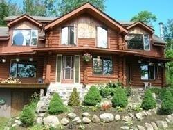 104 Longs Lake Rd N, House detached with 5 bedrooms, 4 bathrooms and 41 parking in Huntsville ON | Image 1