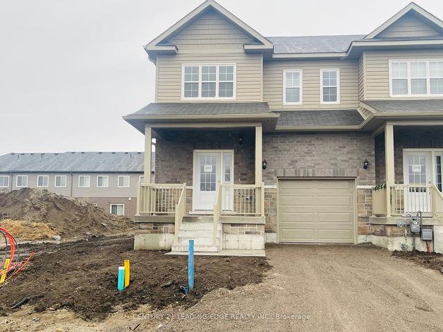 481 Drewery Rd, House attached with 3 bedrooms, 3 bathrooms and 3 parking in Cobourg ON | Image 1
