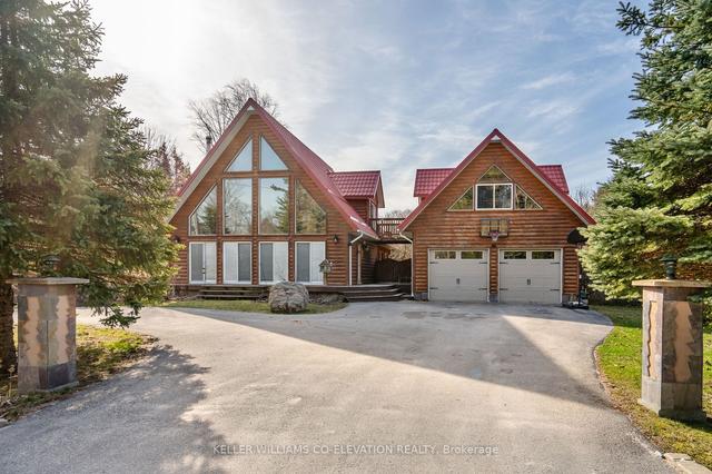 9 Philpark Rd, House detached with 5 bedrooms, 3 bathrooms and 8 parking in Tiny ON | Image 12