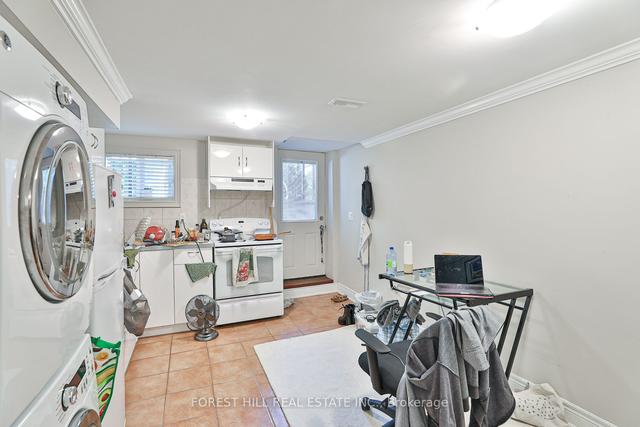 551-553 Indian Rd, House detached with 4 bedrooms, 4 bathrooms and 0 parking in Toronto ON | Image 21