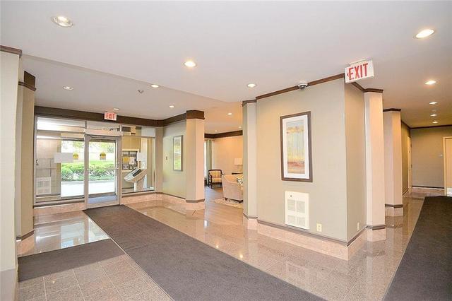601 - 67 Caroline Street S, Condo with 2 bedrooms, 2 bathrooms and null parking in Hamilton ON | Image 39