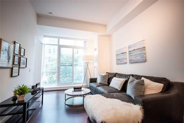 S337 - 112 George St, Condo with 2 bedrooms, 2 bathrooms and 1 parking in Toronto ON | Image 10