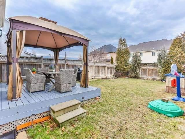 56 Regatta Cres, House semidetached with 3 bedrooms, 3 bathrooms and 2 parking in Whitby ON | Image 20