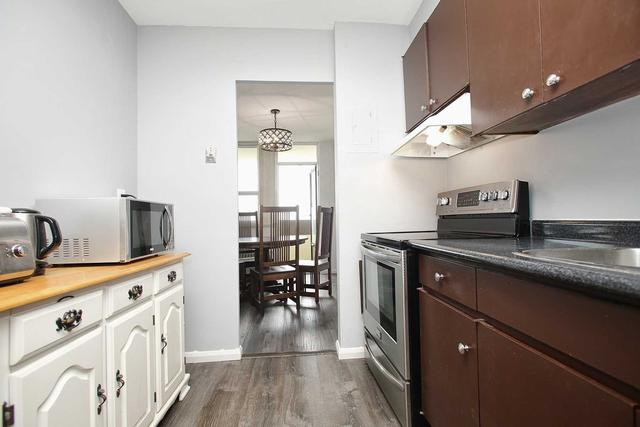 2001 - 1455 Lawrence Ave W, Condo with 1 bedrooms, 1 bathrooms and 1 parking in Toronto ON | Image 5