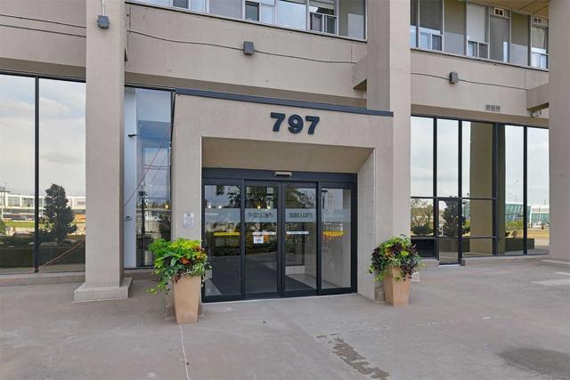 1006 - 797 Don Mills Rd, Condo with 1 bedrooms, 1 bathrooms and 1 parking in Toronto ON | Image 16