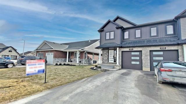 251 Eccles Ave, House semidetached with 3 bedrooms, 4 bathrooms and 3 parking in West Grey ON | Image 23