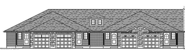 lot 9 - 34 Cedar Park Crescent, House attached with 3 bedrooms, 2 bathrooms and 3 parking in Quinte West ON | Card Image