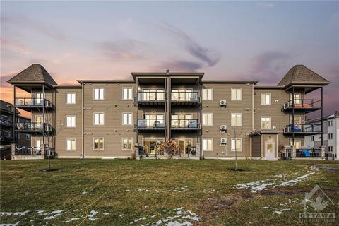302 - 300 Solstice Crescent, Condo with 2 bedrooms, 2 bathrooms and 1 parking in Russell ON | Card Image