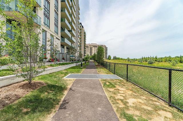 709 - 65 Yorkland Blvd, Condo with 2 bedrooms, 2 bathrooms and 1 parking in Brampton ON | Image 30