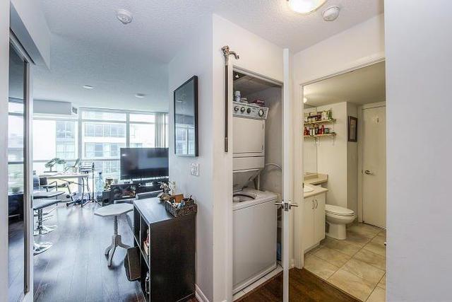 620 - 215 Fort York Blvd, Condo with 2 bedrooms, 1 bathrooms and 1 parking in Toronto ON | Image 13