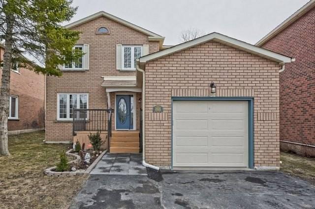 88 Burke Dr, House detached with 4 bedrooms, 4 bathrooms and 4 parking in Barrie ON | Image 1