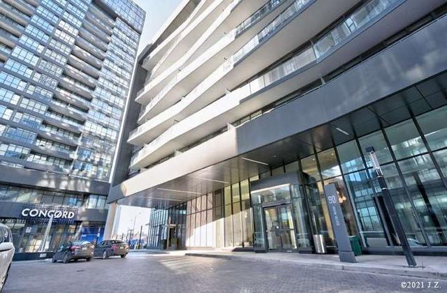 311 - 90 Queens Wharf Rd, Condo with 1 bedrooms, 1 bathrooms and 0 parking in Toronto ON | Image 12