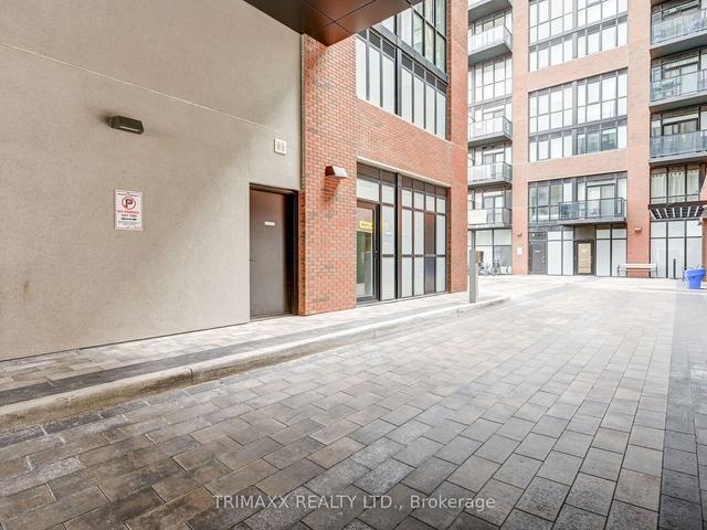 102 - 12 Symes Rd, Townhouse with 2 bedrooms, 2 bathrooms and 1 parking in Toronto ON | Image 28