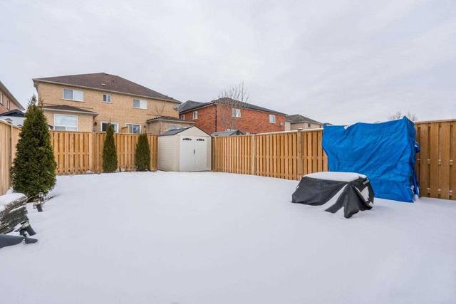 67 David Todd Ave, House semidetached with 3 bedrooms, 3 bathrooms and 3 parking in Vaughan ON | Image 28