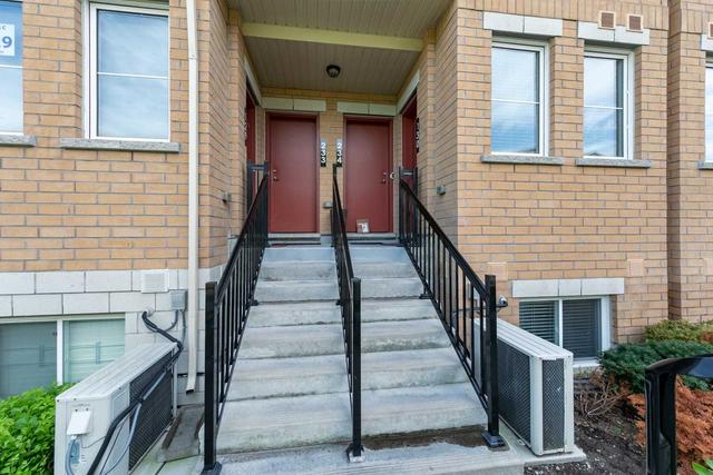 130 - 390 Hopewell Ave, Townhouse with 1 bedrooms, 2 bathrooms and 1 parking in Toronto ON | Image 24
