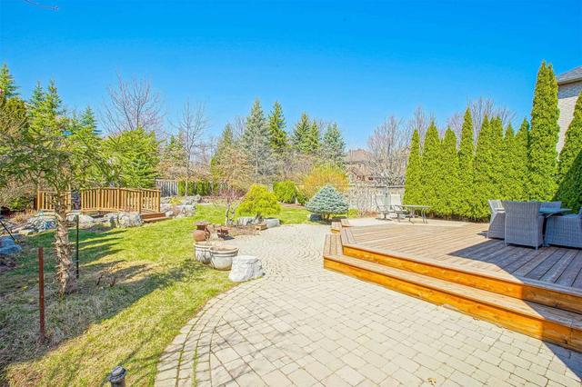 1247 Glenashton Dr, House detached with 4 bedrooms, 5 bathrooms and 9 parking in Oakville ON | Image 30
