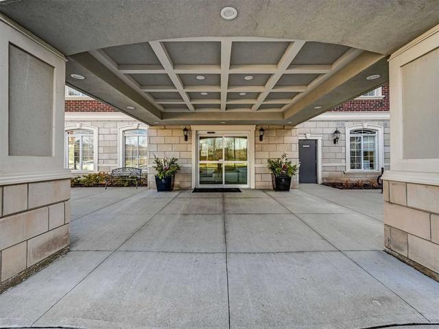 325 - 2300 Upper Middle Rd W, Condo with 1 bedrooms, 1 bathrooms and 1 parking in Oakville ON | Image 38