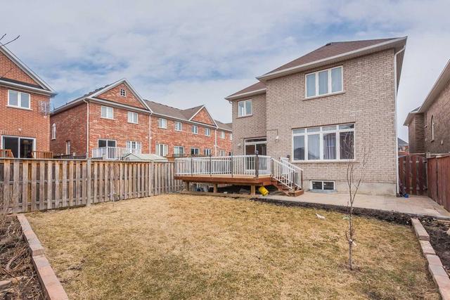 16 Danpatrick Dr, House detached with 4 bedrooms, 4 bathrooms and 5 parking in Richmond Hill ON | Image 22