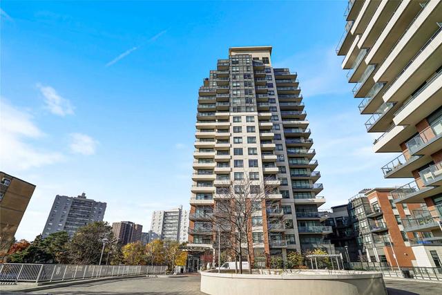 412 - 25 Fontenay Crt, Condo with 2 bedrooms, 2 bathrooms and 1 parking in Toronto ON | Image 1