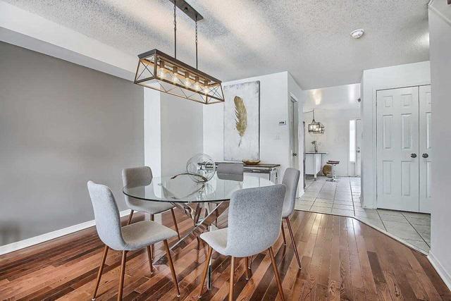 4 Guillet St, House attached with 3 bedrooms, 5 bathrooms and 2 parking in Toronto ON | Image 6