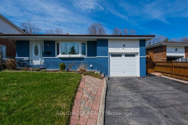 167 Weir Cres, House detached with 3 bedrooms, 3 bathrooms and 4 parking in Toronto ON | Image 28