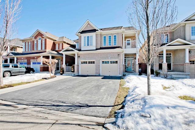5581 Fudge Terr, House semidetached with 4 bedrooms, 4 bathrooms and 3 parking in Mississauga ON | Image 12