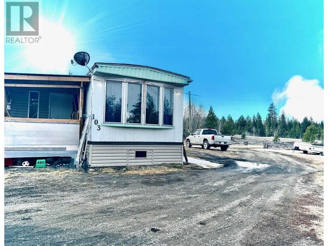 1320 Cariboo Highway 97 Highway, House other with 2 bedrooms, 1 bathrooms and null parking in Thompson Nicola E (Bonaparte Plateau) BC | Image 2