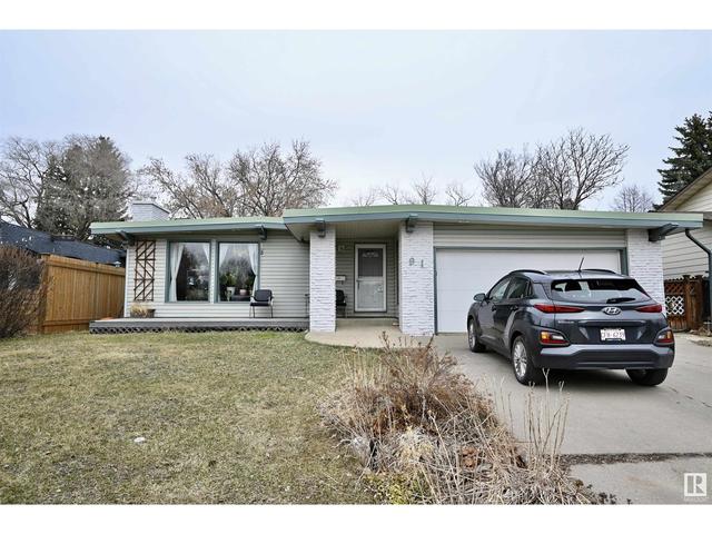 91 Main Bv, House detached with 5 bedrooms, 2 bathrooms and 4 parking in Edmonton AB | Image 1