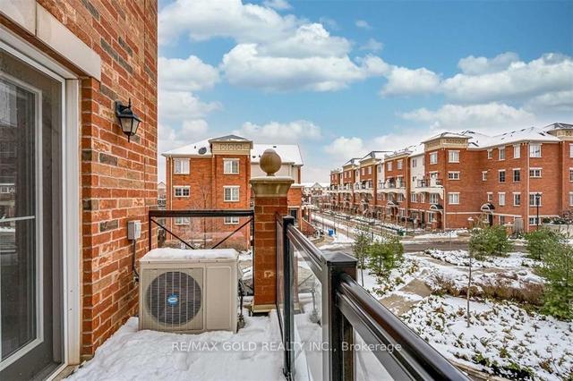 1 - 2464 Post Rd, Townhouse with 2 bedrooms, 2 bathrooms and 1 parking in Oakville ON | Image 26