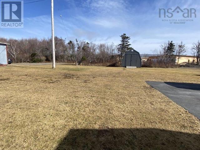 17 Chemin De Susanne Road, House detached with 2 bedrooms, 1 bathrooms and null parking in Inverness, Subd. A NS | Image 5