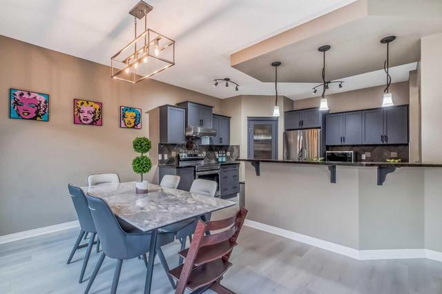 34 Aspen Stone Mews Sw, House detached with 4 bedrooms, 3 bathrooms and 4 parking in Calgary AB | Image 12