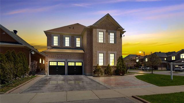 1 Boticelli Way, House detached with 5 bedrooms, 6 bathrooms and 5 parking in Vaughan ON | Card Image