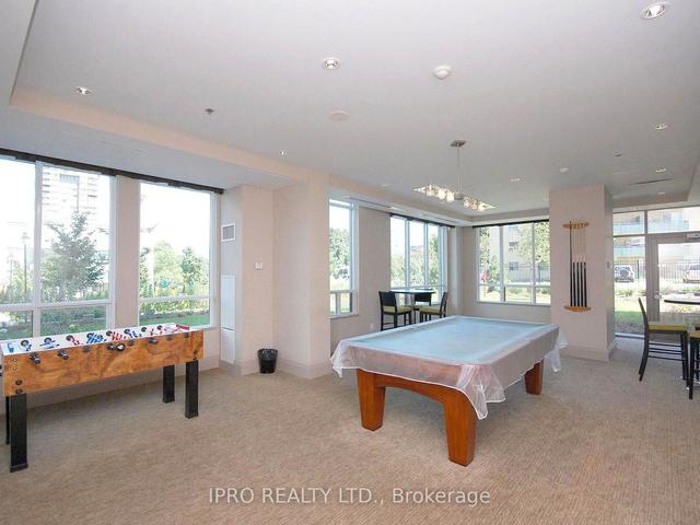 1203 - 3515 Kariya Dr, Condo with 1 bedrooms, 1 bathrooms and 1 parking in Mississauga ON | Image 18