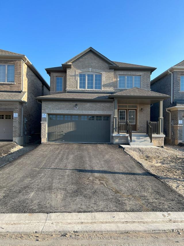 722 Anishinaabe Dr W, House detached with 4 bedrooms, 3 bathrooms and 4 parking in Shelburne ON | Image 12