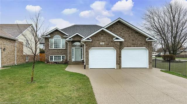 731 Reynolds Drive, House detached with 4 bedrooms, 2 bathrooms and 4 parking in Kincardine ON | Image 1