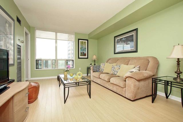 1007 - 1 Hickory Tree Rd, Condo with 1 bedrooms, 1 bathrooms and 1 parking in Toronto ON | Image 6
