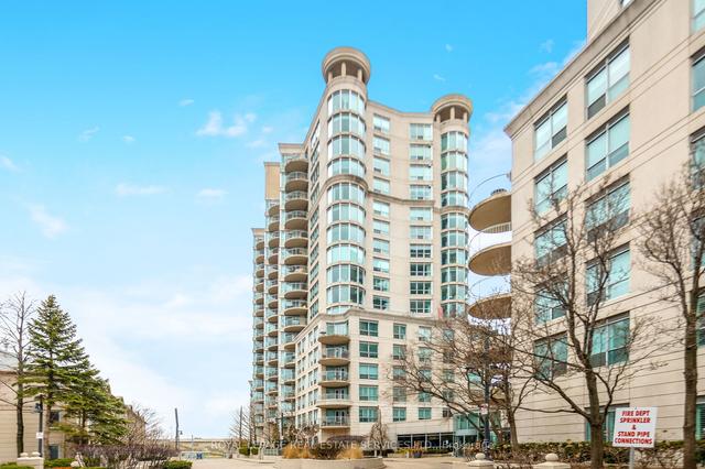 709 - 2111 Lake Shore Blvd W, Condo with 2 bedrooms, 1 bathrooms and 1 parking in Toronto ON | Image 1