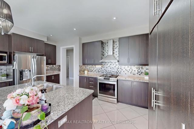 4 Hagerman Rd, House detached with 4 bedrooms, 6 bathrooms and 7 parking in Brampton ON | Image 39