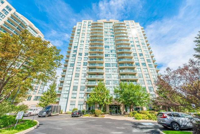 202 - 2545 Erin Centre Blvd, Condo with 1 bedrooms, 1 bathrooms and 1 parking in Mississauga ON | Image 12