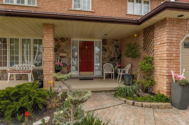 7921 Lavena Crt, House detached with 4 bedrooms, 4 bathrooms and 4 parking in Niagara Falls ON | Image 34