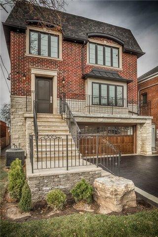 18 Davies Cres, House detached with 4 bedrooms, 5 bathrooms and 4 parking in Toronto ON | Image 1
