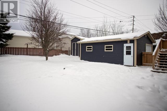 54 Raynham Street, House detached with 5 bedrooms, 2 bathrooms and null parking in Gander NL | Image 5